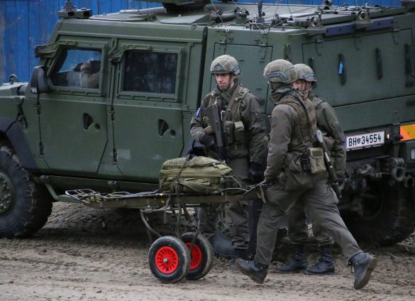 Sanitäter © Doppeladler.com