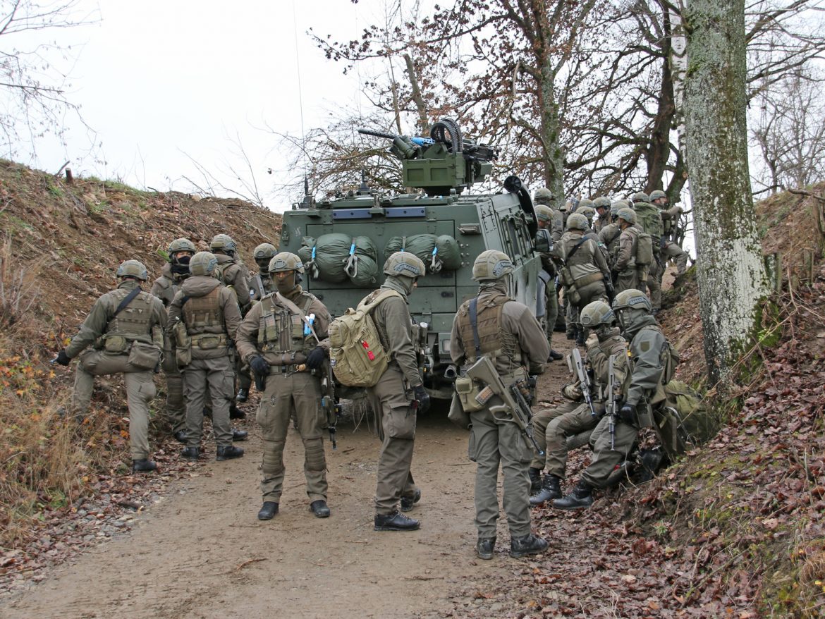 Jägerbataillon 25 © Doppeladler.com