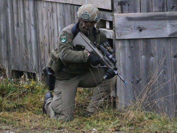 Jägerbataillon 25 © Doppeladler.com