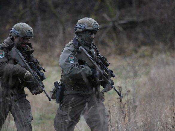 Jägerbataillon 25 © Doppeladler.com