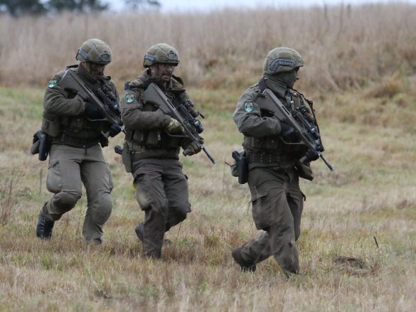 Jägerbataillon 25 © Doppeladler.com