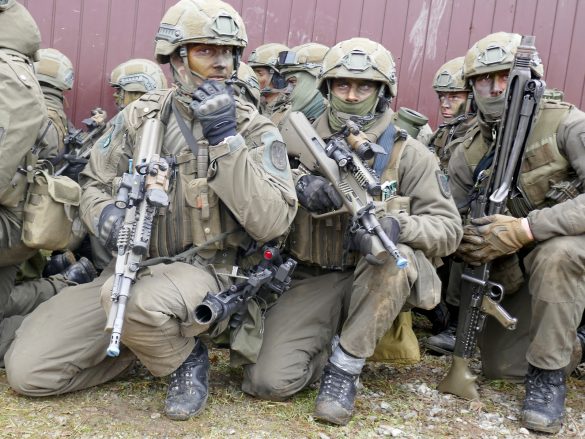 Jägerbataillon 25 © Doppeladler.com