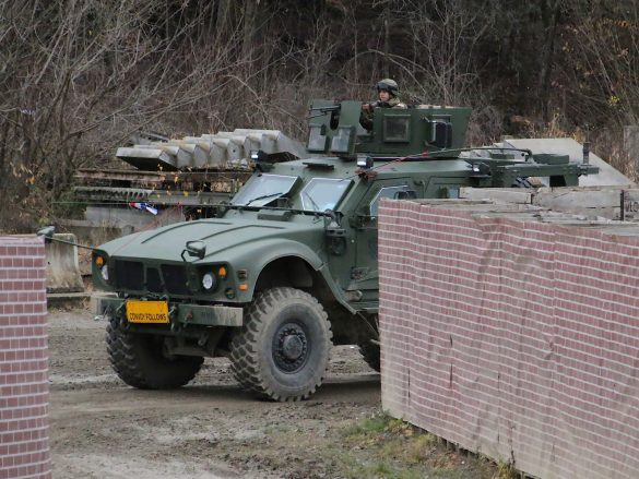 Oshkosh M-ATV © Doppeladler.com