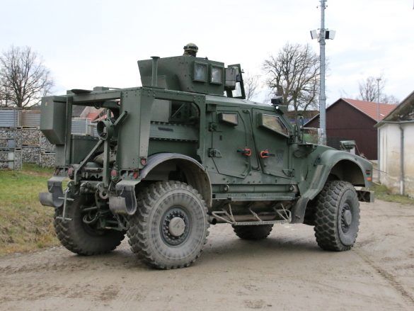 Oshkosh M-ATV © Doppeladler.com