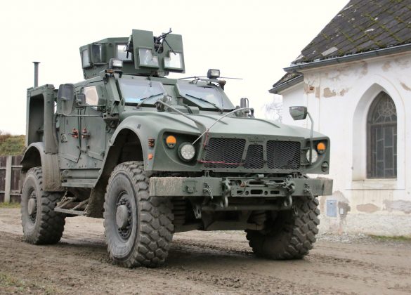 Oshkosh M-ATV © Doppeladler.com