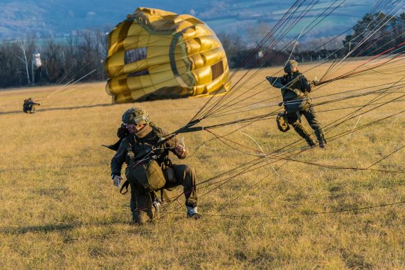 Landung © Bundesheer