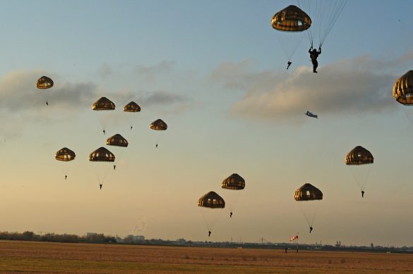 Landung © Bundesheer