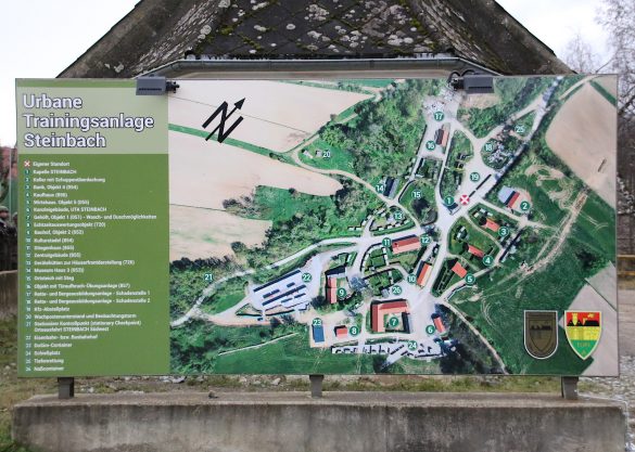 Urbane Trainingsanlage Steinbach © Doppeladler.com