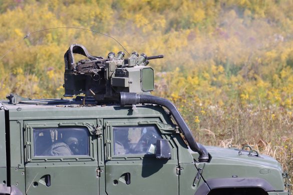 GMF Husar im scharfen Schuss © Doppeladler.com