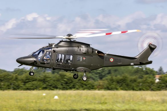 Leonardo Helicopters AW169M / UH-169B © Esercito Italiano