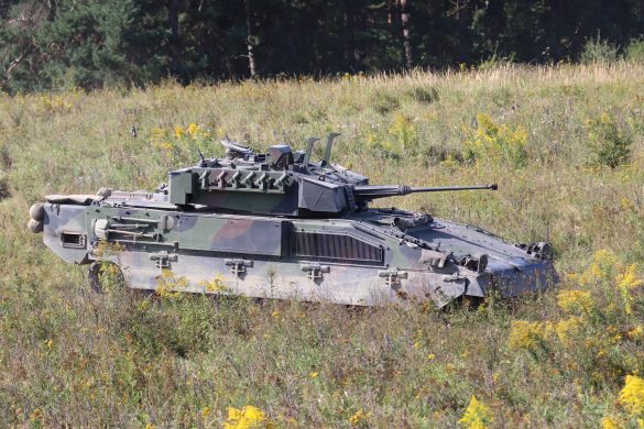 Schützenpanzer Ulan © Doppeladler.com