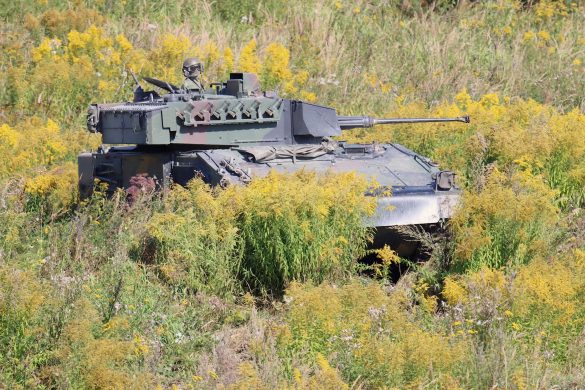 Schützenpanzer Ulan © Doppeladler.com
