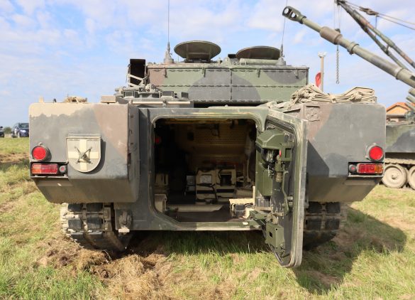Schützenpanzer Ulan © Doppeladler.com