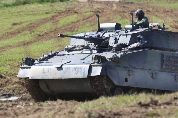 Schützenpanzer Ulan © Doppeladler.com