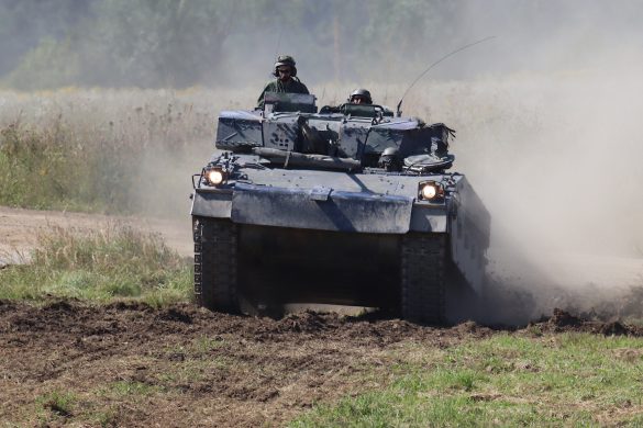 Schützenpanzer Ulan © Doppeladler.com