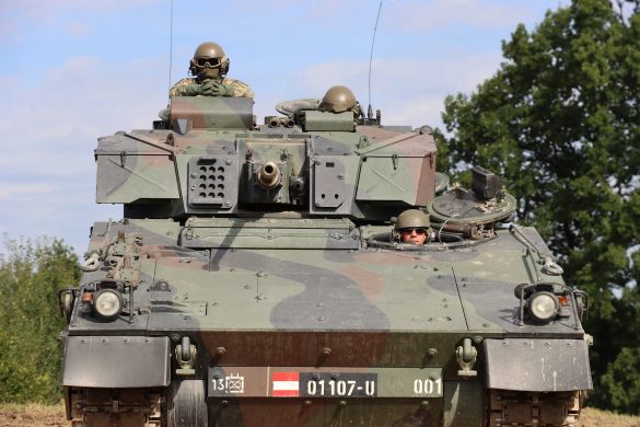 Panzergrenadierbataillon 13 - "Tapfer, standhaft, treu" © Doppeladler.com