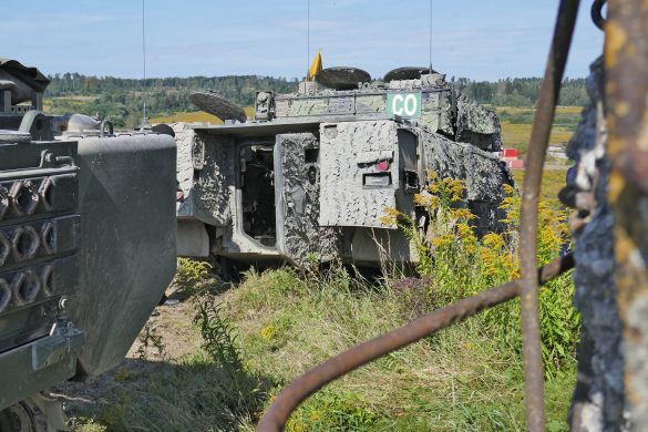 Schützenpanzer Ulan © Doppeladler.com