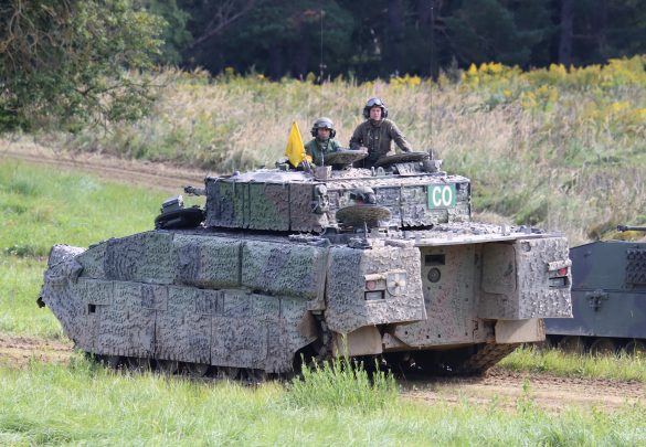 Schützenpanzer Ulan © Doppeladler.com