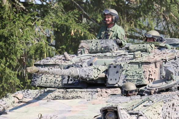 Schützenpanzer Ulan © Doppeladler.com