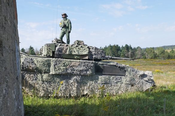 Schützenpanzer Ulan © Doppeladler.com