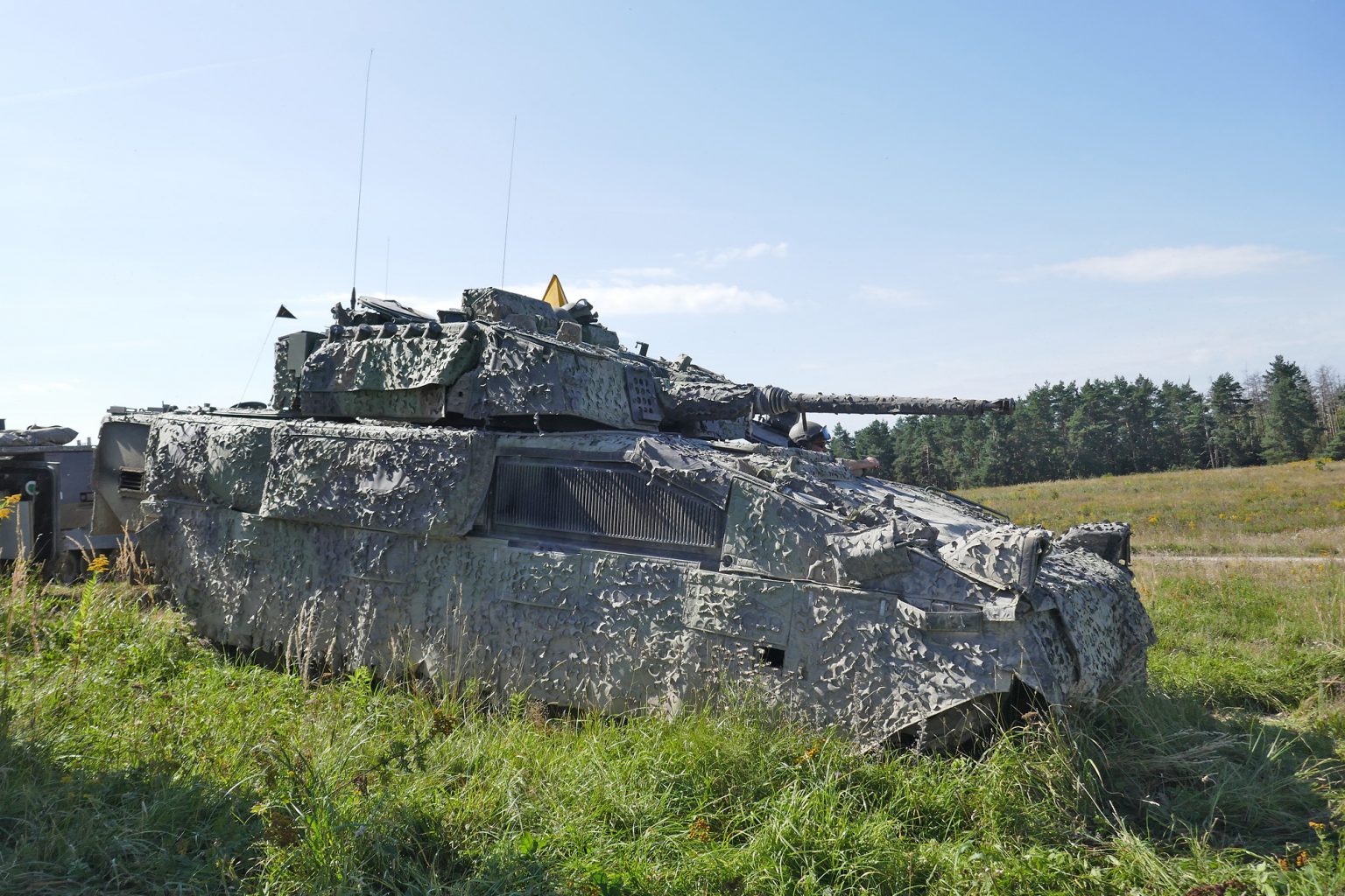 Schützenpanzer Ulan © Doppeladler.com