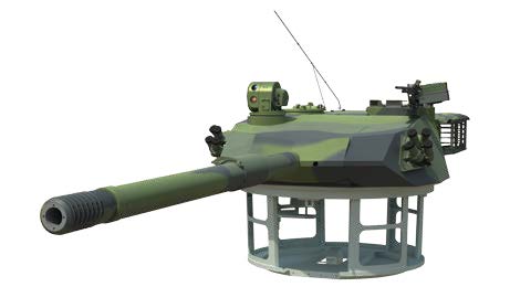 SABRAH Turm © ELBIT