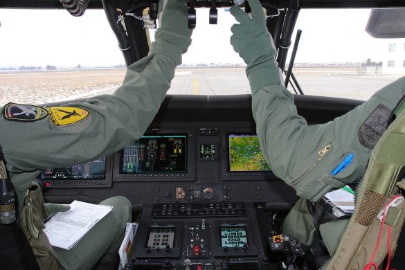 Leonardo Helicopters AW169M im Portrait | DOPPELADLER.COM