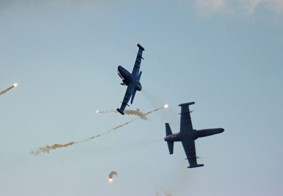 Aero L-159A ALCA aus Tschechien | 6065 und 6070 © Doppeladler.com