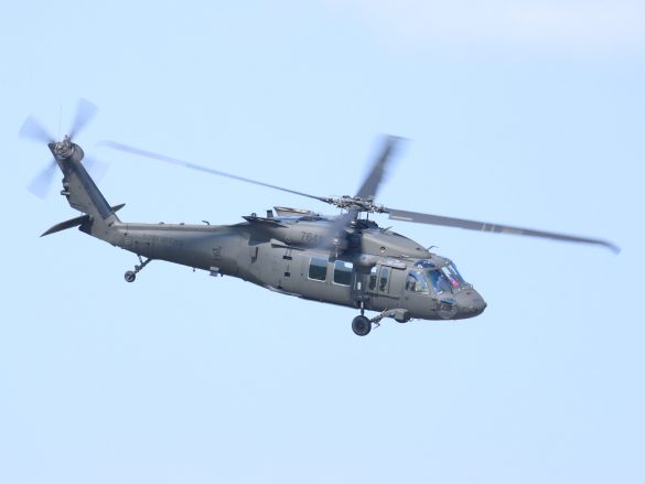 Sikorsky UH-60M Black Hawk | 7641 © Doppeladler.com