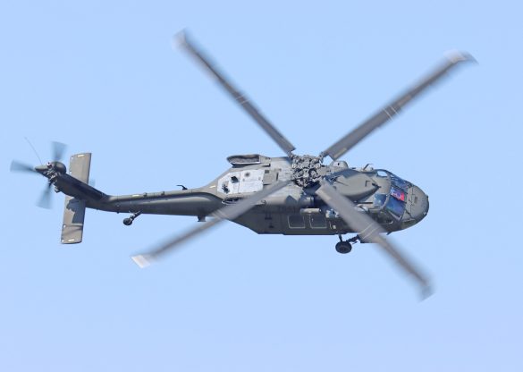 Sikorsky UH-60M Black Hawk | 7641 © Doppeladler.com