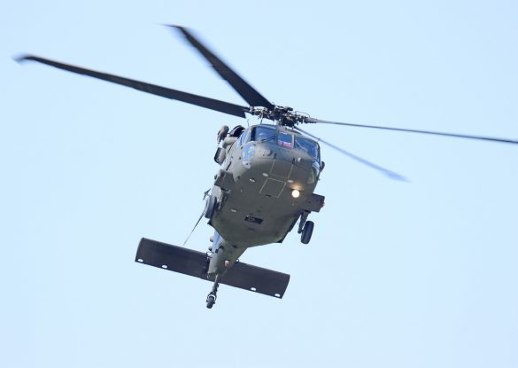 Sikorsky UH-60M Black Hawk | 7641 © Doppeladler.com