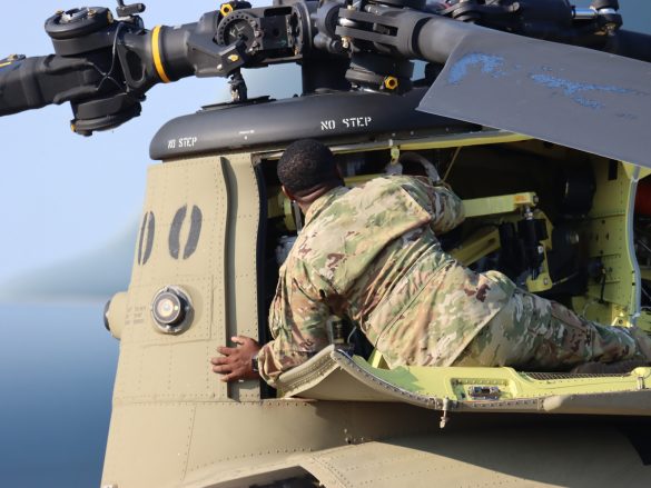 Boeing CH-47F Chinook der US Army | 16-08200 © Doppeladler.com