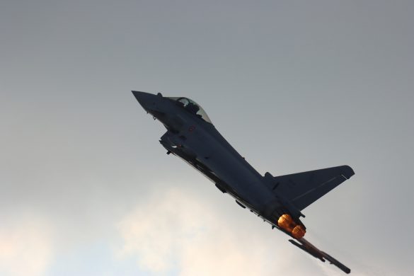 Eurofighter Typhoon der italienischen Luftwaffe | RS-22 © Doppeladler.com
