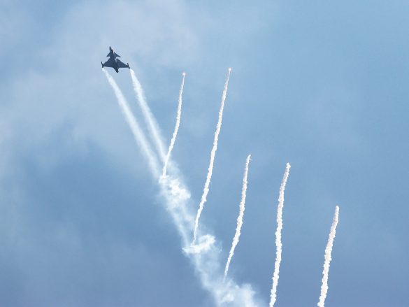 Saab JAS-39C Gripen der Ungarischen Luftstreitkräfte | 33 © Doppeladler.com