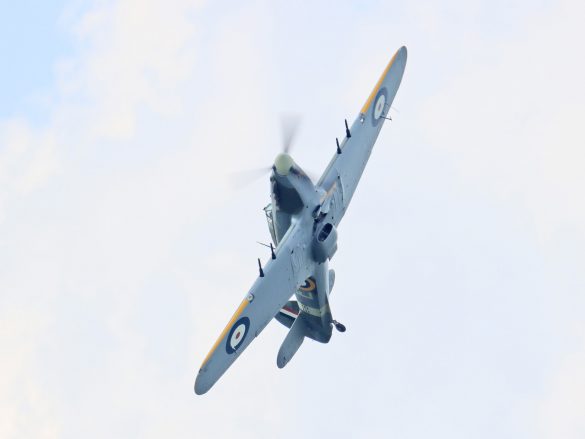 Hawker Hurricane Mk.IV | OO-HUR © Doppeladler.com