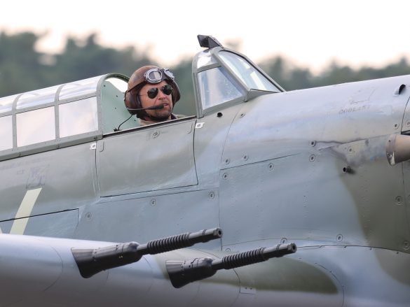 Hawker Hurricane Mk.IV | OO-HUR © Doppeladler.com