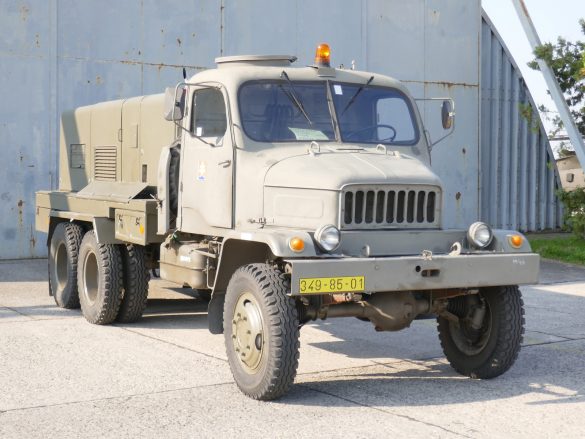 Praga V3S der slowakischen Luftwaffe © Doppeladler.com