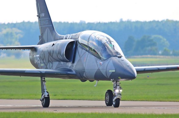 Aero L-39NG Albatros Demonstrator | 0475 © Doppeladler.com