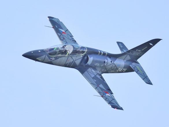Aero L-39NG Albatros Demonstrator | 0475 © Doppeladler.com