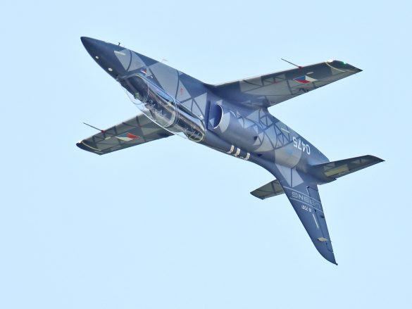 Aero L-39NG Albatros Demonstrator | 0475 © Doppeladler.com