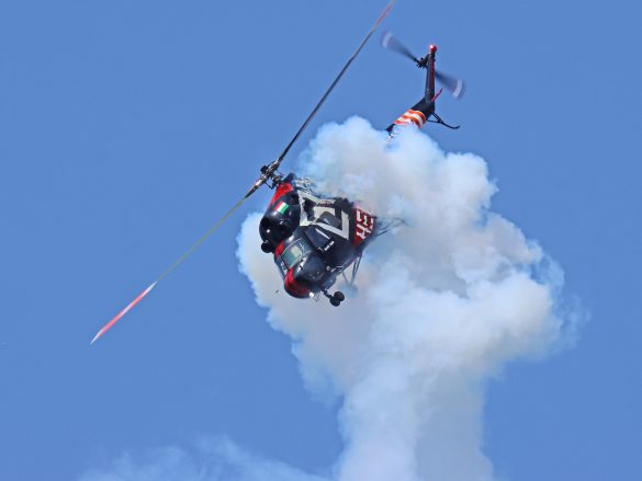 Private Mil Mi 2 / PZL-Swidnik Mi-2 Hoplite aus Ungarn | HA-BCI © Doppeladler.com