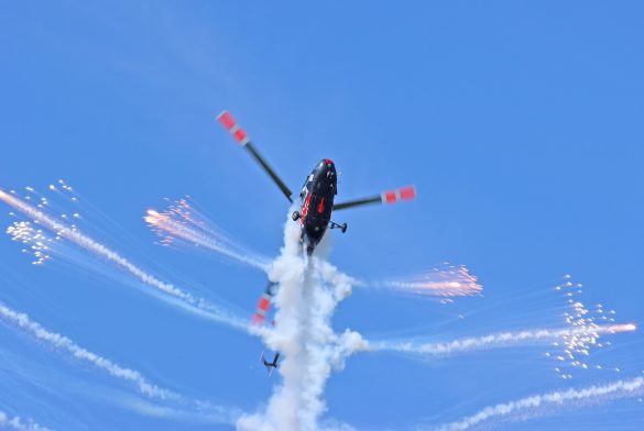 Private Mil Mi 2 / PZL-Swidnik Mi-2 Hoplite aus Ungarn | HA-BCI © Doppeladler.com