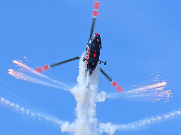 Private Mil Mi 2 / PZL-Swidnik Mi-2 Hoplite aus Ungarn | HA-BCI © Doppeladler.com