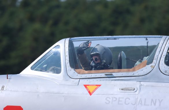 MiG-15 UTI / LIM-2 aus Polen | SP-YNZ © Doppeladler.com