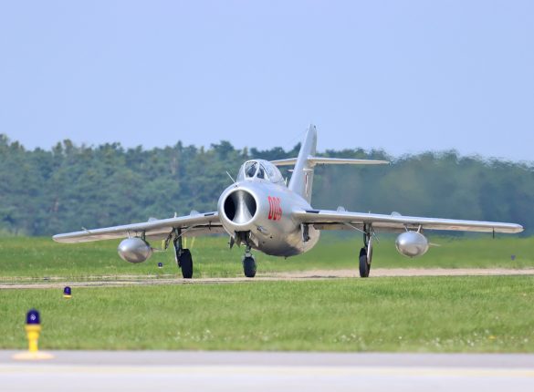 MiG-15 UTI / LIM-2 aus Polen | SP-YNZ © Doppeladler.com