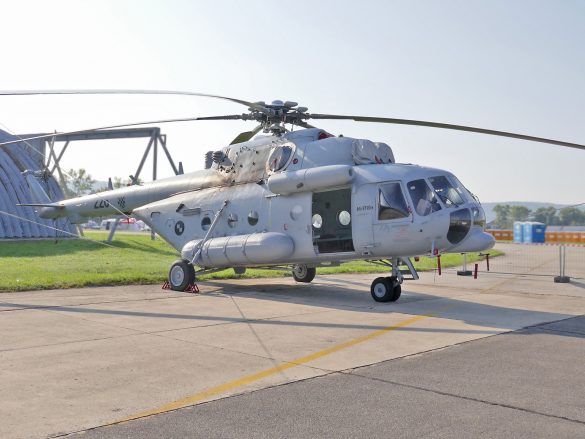 Mil Mi-171Sh Baikal der kroatischen Luftstreitkräfte | 226 © Doppeladler.com