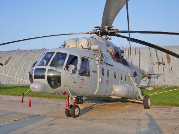 Mil Mi-171Sh Baikal der kroatischen Luftstreitkräfte | 226 © Doppeladler.com