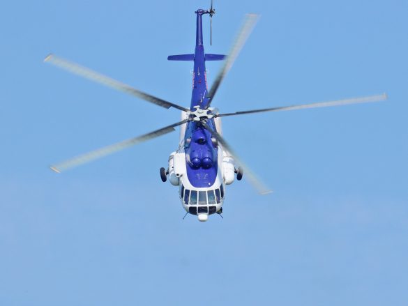 Mil Mi-171 Hip der Slowakischen Regierung | OM-BYH © Doppeladler.com