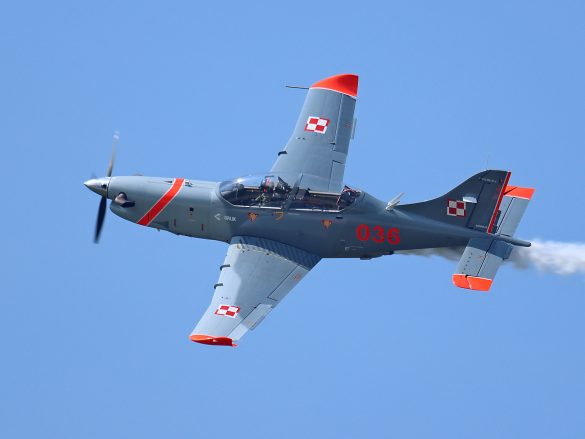 PZL-Okecie PZL-130TC-1 Orlik | 036 © Doppeladler.com