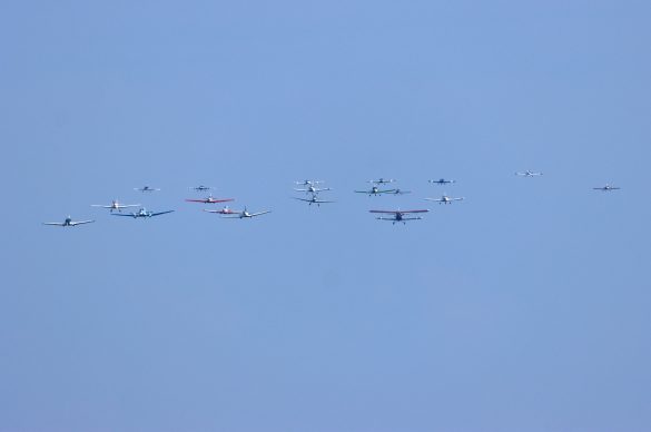Invasion der privaten Props © Doppeladler.com